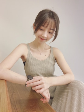 Kelly Fok Kin Yuさんのコーディネート