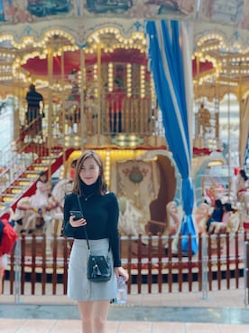 Kelly Fok Kin Yuさんのコーディネート