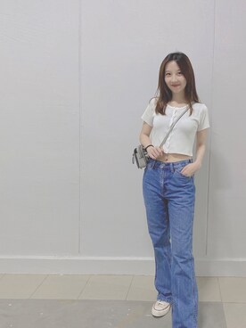 Kelly Fok Kin Yuさんのコーディネート