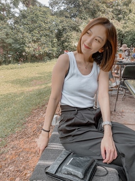 Kelly Fok Kin Yuさんのコーディネート