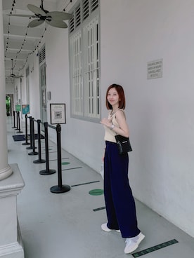 Kelly Fok Kin Yuさんのコーディネート