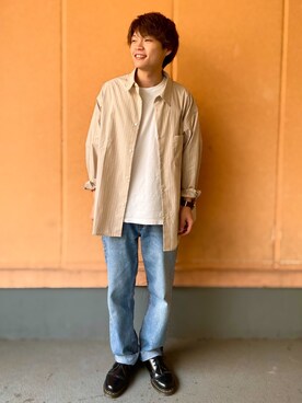 おっきーさんのコーディネート