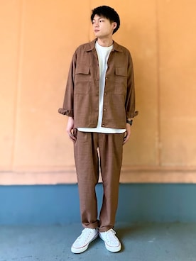 おっきーさんのコーディネート