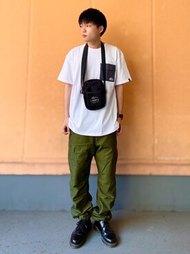 おっきーさんのコーディネート