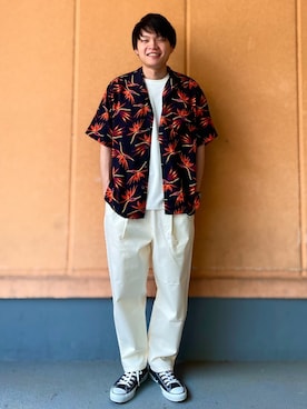 おっきーさんのコーディネート