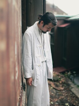 菅澤明男さんのコーディネート