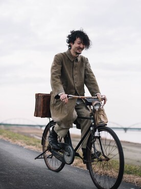 菅澤明男さんのコーディネート