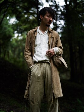 菅澤明男さんのコーディネート