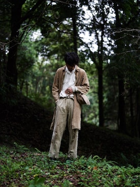 菅澤明男さんのコーディネート