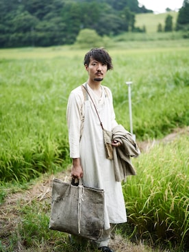 菅澤明男さんのコーディネート