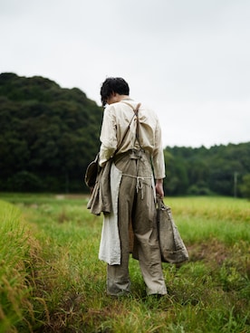 菅澤明男さんのコーディネート