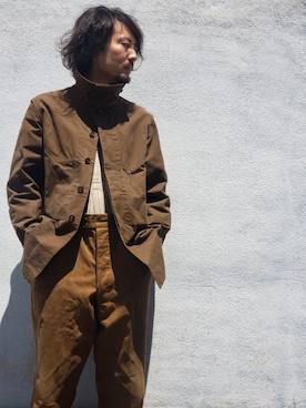 菅澤明男さんのコーディネート