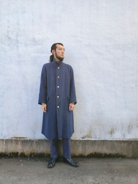 菅澤明男さんのコーディネート