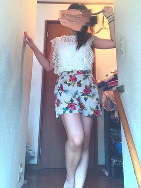 mana さんのコーディネート