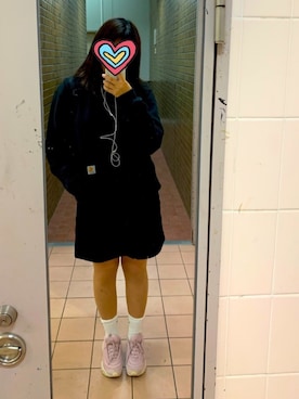 riinbbさん（レディース・167cm）の秋コーディネート