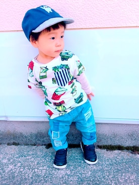 Kantaさんのコーディネート