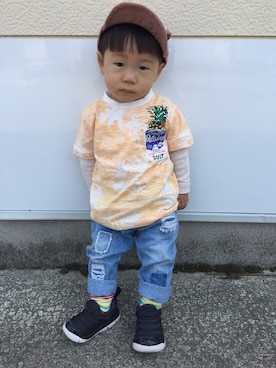 Kantaさんのコーディネート