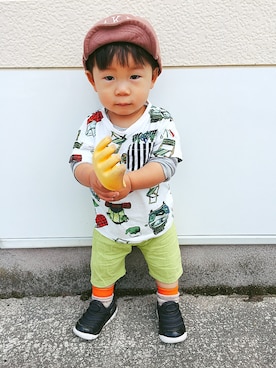 Kantaさんのコーディネート