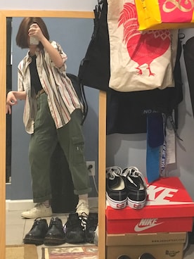 Weilan さんのコーディネート