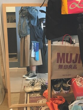 Weilan さんのコーディネート