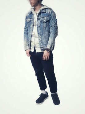 y.aさんのコーディネート