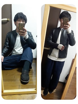 y.aさんのコーディネート