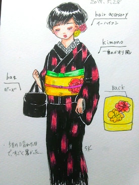 しぃ。さんのコーディネート