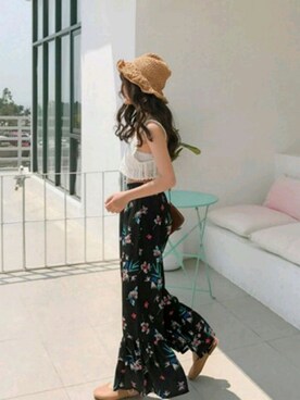 Raffinasさんのコーディネート