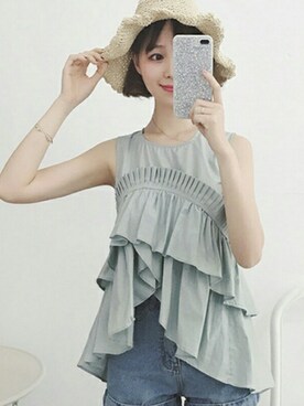 Raffinasさんのコーディネート