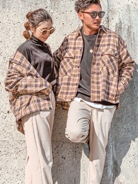 tomさんのコーディネート