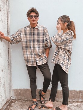 tomさんのコーディネート