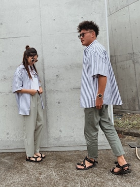 tomさんのコーディネート