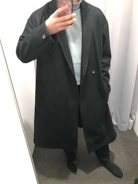 「2020年初コーデ」｜kensukeさん（メンズ・170cm）の冬コーディネート