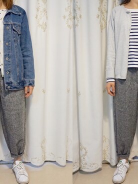 Ninoさんのコーディネート