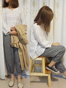 Ninoさんのコーディネート