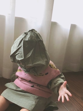 肉叽叽肉叽叽さんのコーディネート