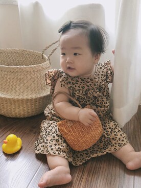 肉叽叽肉叽叽さんのコーディネート