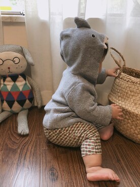 肉叽叽肉叽叽さんのコーディネート