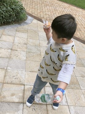 肉叽叽肉叽叽さんのコーディネート