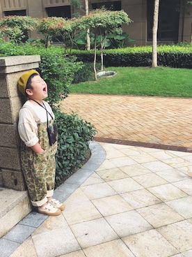 肉叽叽肉叽叽さんのコーディネート