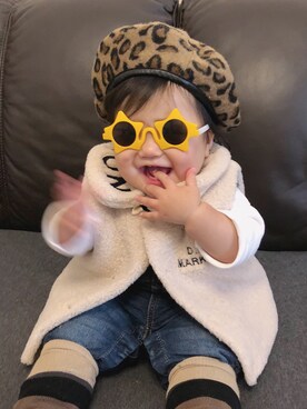 肉叽叽肉叽叽さんのコーディネート