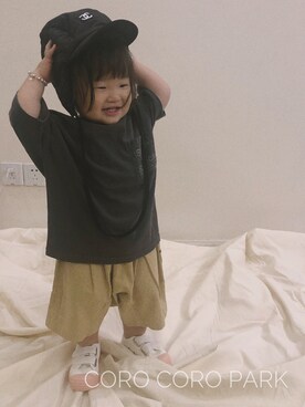 肉叽叽肉叽叽さんのコーディネート