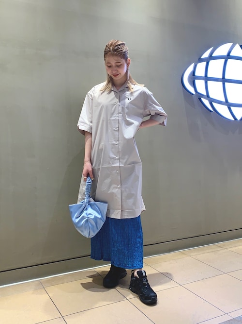 コウノナホさんのコーディネート