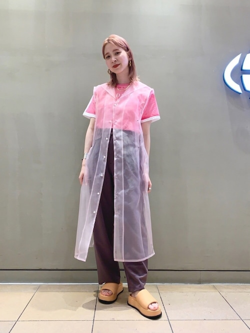 コウノナホさんのコーディネート