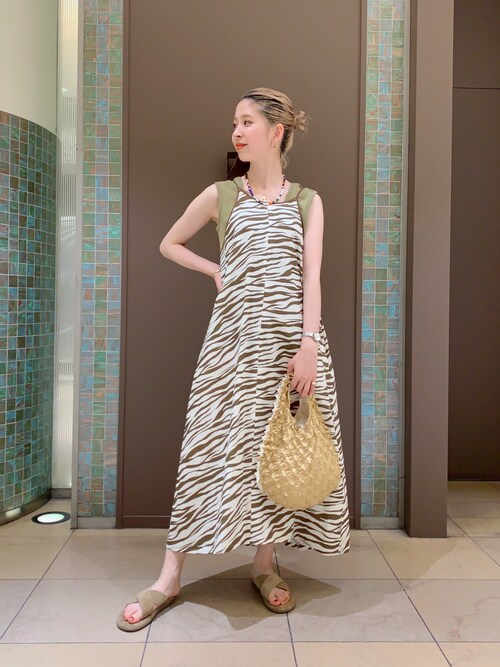 コウノナホさんのコーディネート