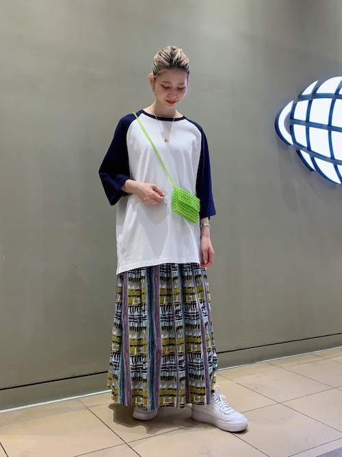 コウノナホさんのコーディネート