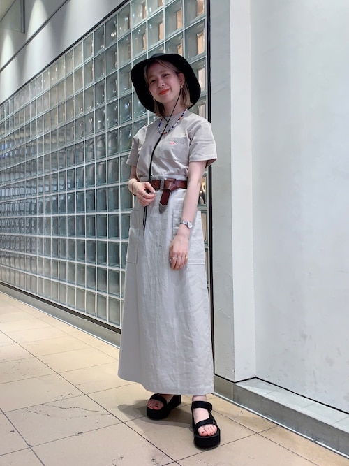 コウノナホさんのコーディネート