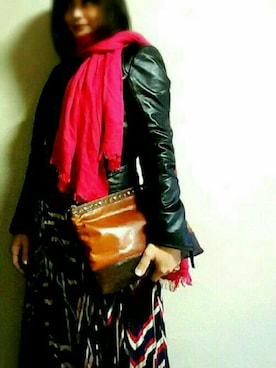 「コンバース ハイカット」｜「アイテム（財布/小物）」を使った、city-roseさん（レディース・160cm）の秋コーディネート