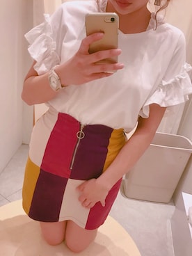 ひまりんさんのコーディネート