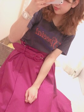 ひまりんさんのコーディネート